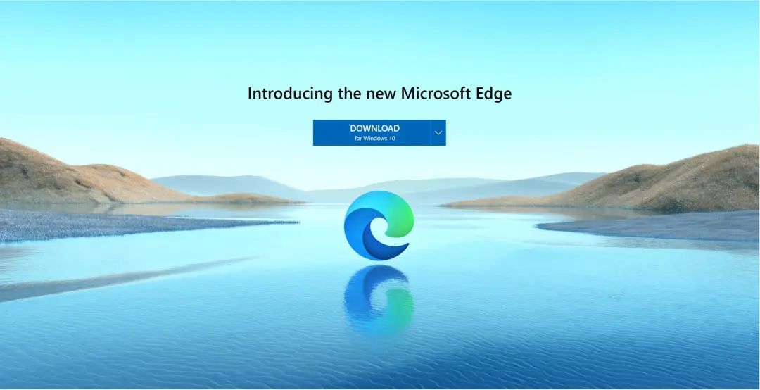 刚刚，微软决定将Edge浏览器改成Edge OS