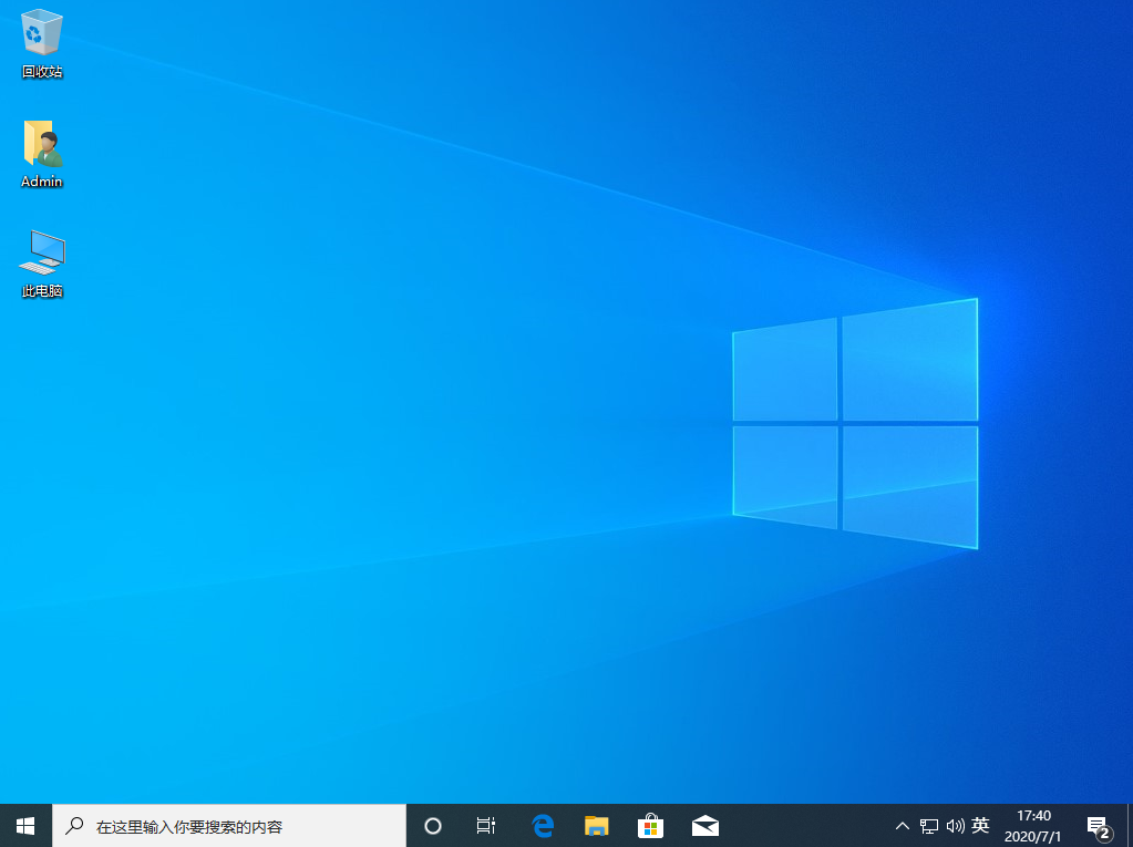 PE安装Windows10系统详细教程，小白也能分分钟钟学会！